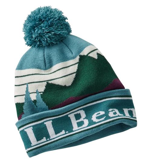 Winter Hats And Beanies Clothing At L L Bean Winter