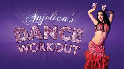 Shake Up Your Days With Anjelica’s Dance Workout One Get Fit