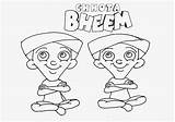 Bheem Chota Drawing Cartoon Pogo Coloring Colour Wallpaper Getdrawings Popular sketch template