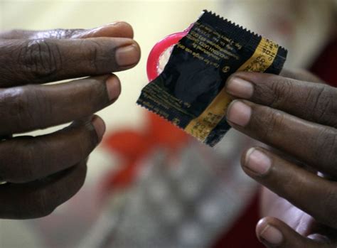 Cuts To Free Condom Program Put Indian Sex Workers At Greater Risk For