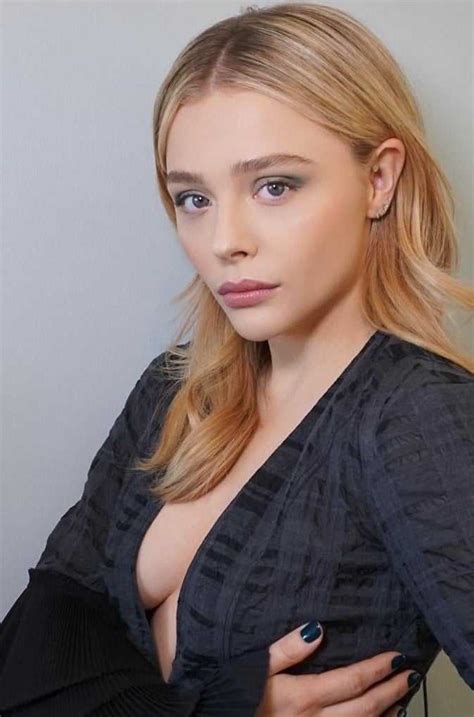 49 Sexy Chloe Grace Moretz Tits Pictures Make Your Mouth Water