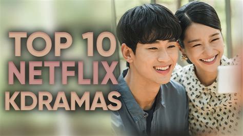 Top 10 Netflix Korean Dramas From 2018 2020 [ft Happysqueak] Youtube