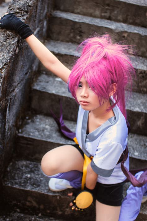 nicole as machi of hunter x hunter by jeff ricalde the cosplay and anime café