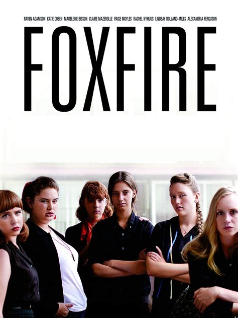 Foxfire 2012 Rotten Tomatoes