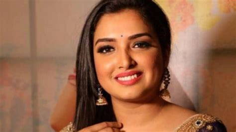 bhojpuri actress amrapali dubey welcomes section 377