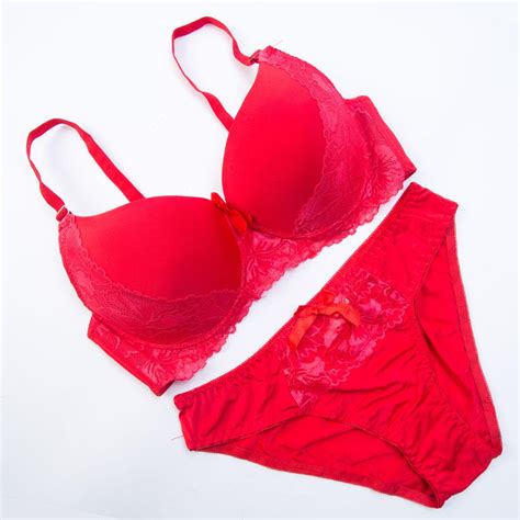 Buy Artdewred Push Up Lace Bra Set For Women Plus Size Bra And Panties