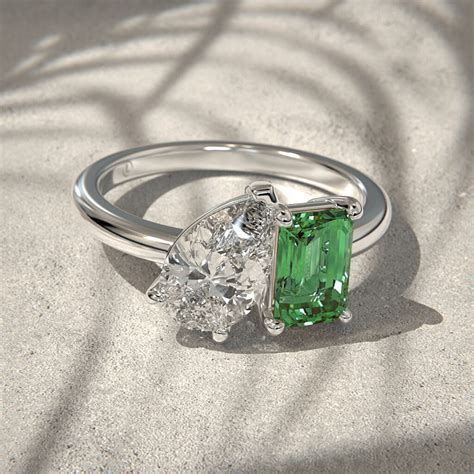 toi  moi engagement rings  buyers guide larsen jewellery