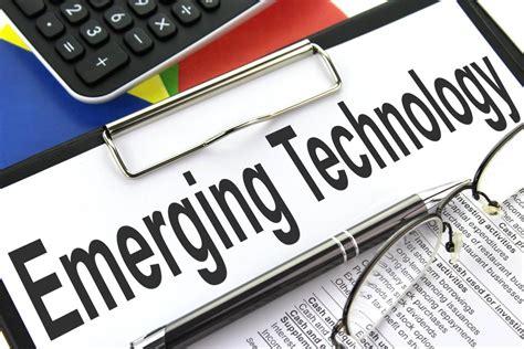 emerging technology clipboard image