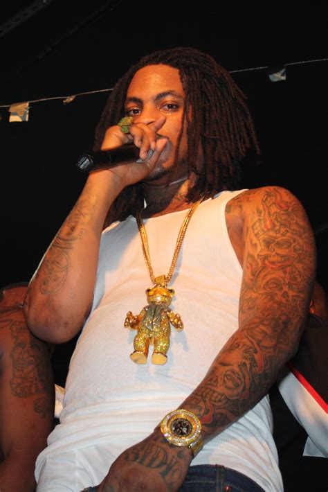 rhymes  snitch celebrity  entertainment news waka flocka flame arrested