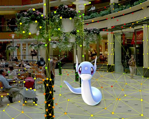 pokemon go how to make it truly augmented reality game slam sdk