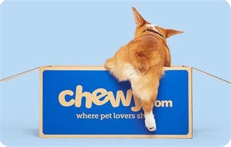 chewy gift card sweepstakes