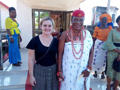 omu anioma praises african womans resilience  vanessa mitchell