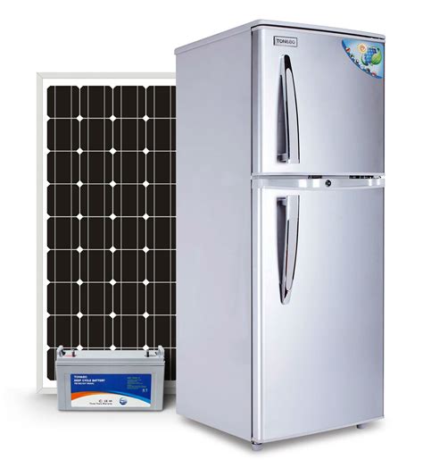 ll dc  solar energy fridge triple power integrated china