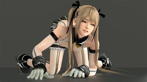 Marie Rose Dead Or Alive 5 Female Characters Dead Or Alive 5 Fan Art