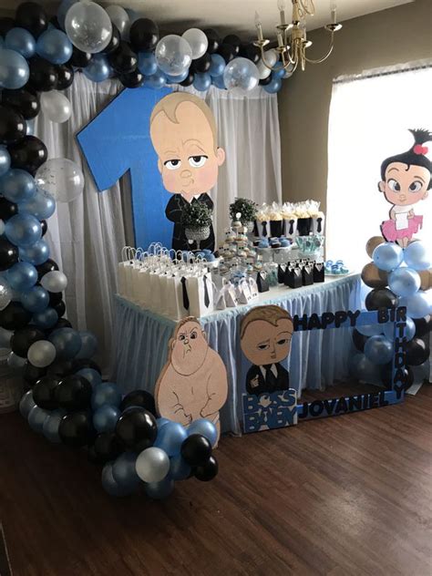 boss baby party decorations birthday boy  sale  tampa fl offerup