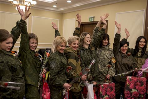 Beauty In The Ceasefire A Pageant In Donetsk The Atlantic