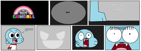The Amazing World Of Gumball S7 E7 247 By Liam1017 On Newgrounds