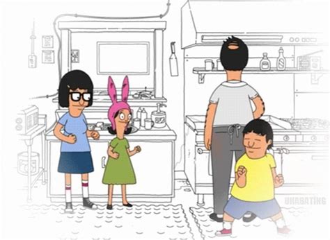 happy fox tv by bob s burgers find and share on giphy
