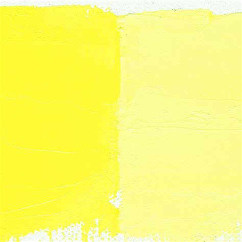 view  peinture jaune citron