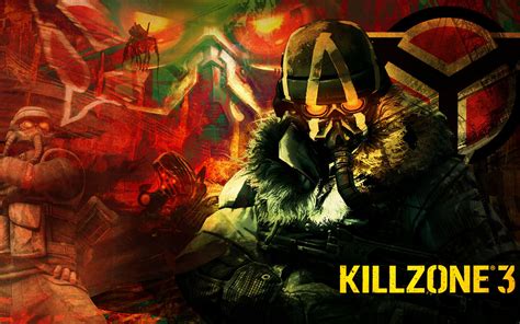 wallpapers killzone 3 game wallpapers