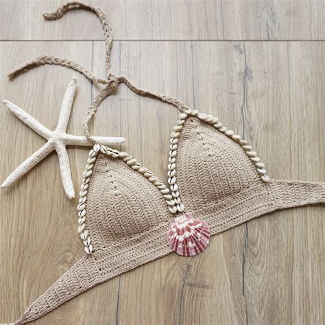 Knitted Bikini Set Love That Boho