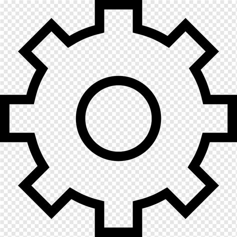 computer icons config white monochrome symmetry png pngwing