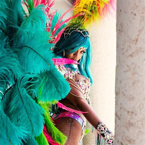 Inside Rihanna’s Exclusive Crop Over Photo Diary In Barbados Rihanna
