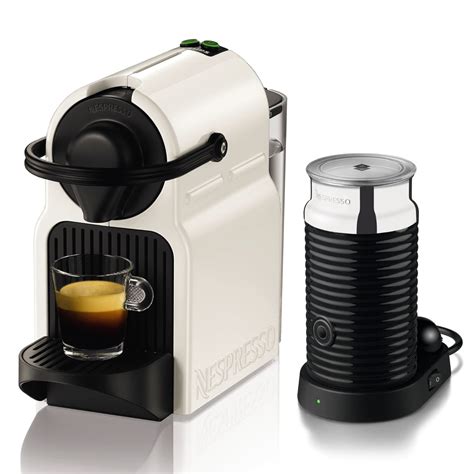 nespresso inissia  krups coffee pod machine