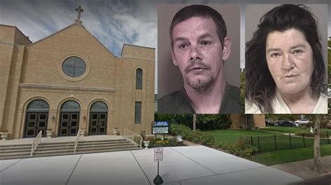 priest busts couple having sex beneath virgin mary statue at jersey shore church police say