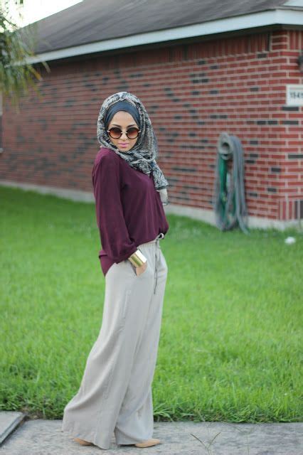 pants forever 21 top old navy sincerely maryam muslim fashion islamic fashion hijab fashion