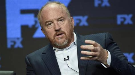 Louis C K Accused Of Sexual Misconduct By Multiple Women In New York