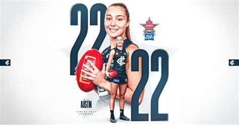 Mia Austin Makes The Final 22 Under 22 Team