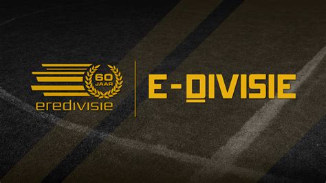 eredivisie lanceert competitie voor fifa gamers de  divisie knvb