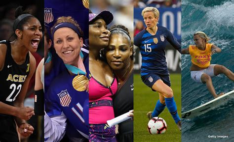 The Fight For Equal Pay In Women’s Sports Women S Sports Foundation