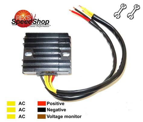 motorcycle regulator rectifier wiring diagram wiring diagram