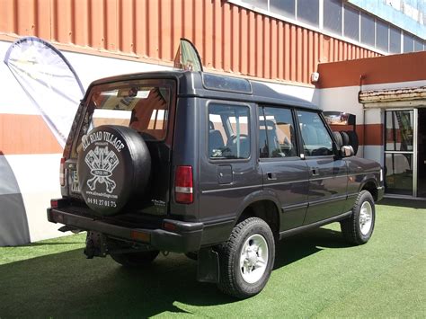 land rover discovery  tdi land rover vo garage  road village specialiste