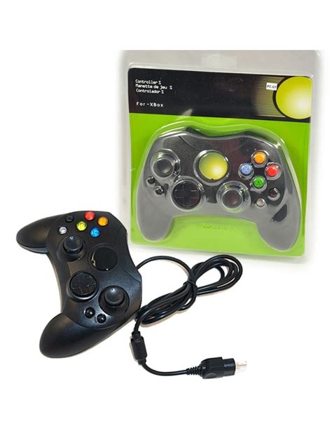 wired controller  xbox classic