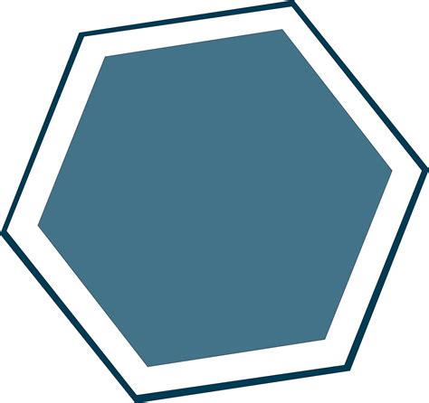 hexagons layered  stock photo public domain pictures