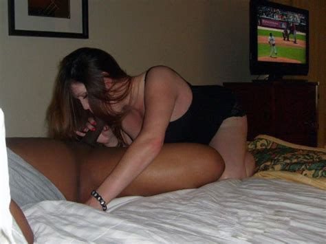 white redhead slut fucked in motel amateur interracial porn
