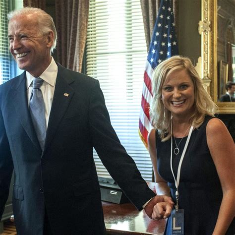 Parks And Recreation Recap The One With Joe Biden
