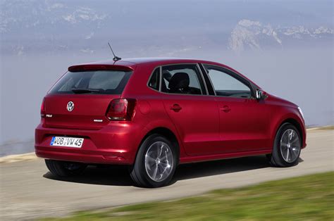 2014 Volkswagen Polo First Drive