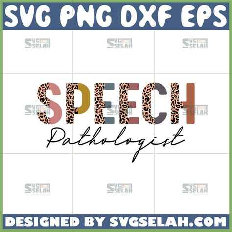 speech language pathologist svg svg selah