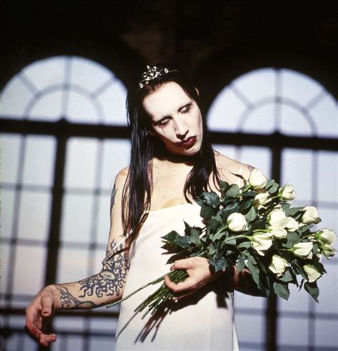 Marilyn Manson Marylin Manson Marilyn