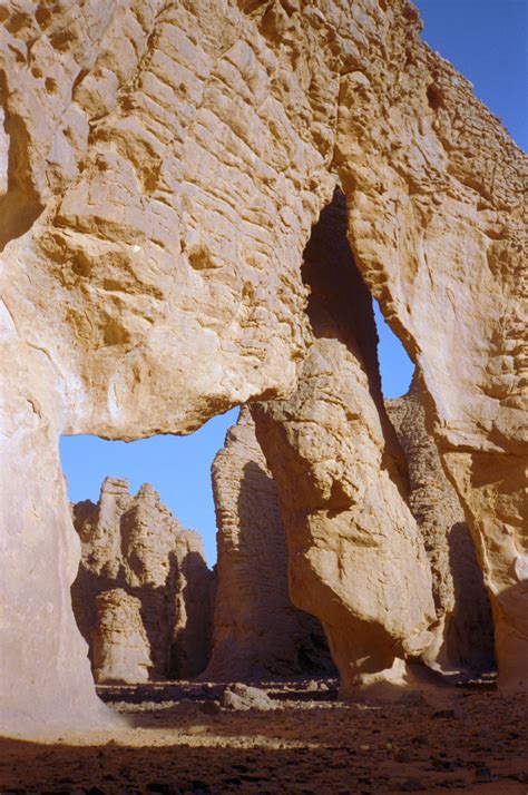 monolith arch