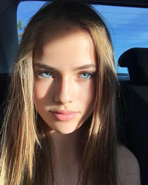 Beautiful European Girls Kristina Pimenova Beautiful Eyes Gorgeous Eyes