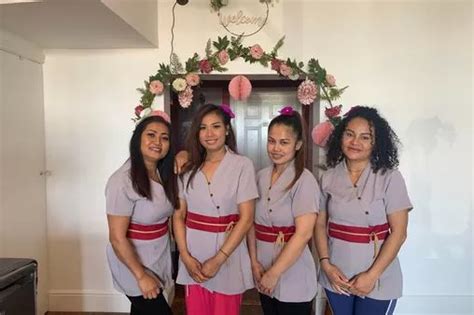 spa   kind  cleethorpes offering traditional thai massage