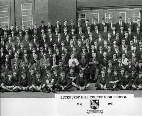 buckhurst hill county high school