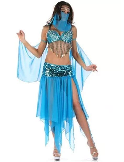 Jual Arabian Belly Dance Costume Arabian Belly Dance Kostum Di Lapak