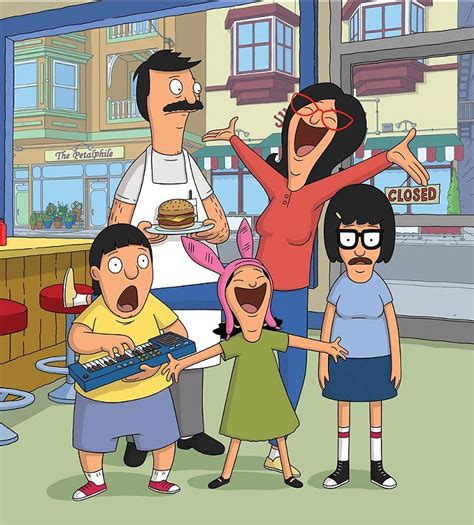 netflix and chill eat and watch bob s burgers to celebrate national