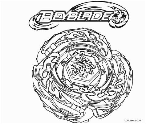 printable beyblade coloring pages  kids coolbkids